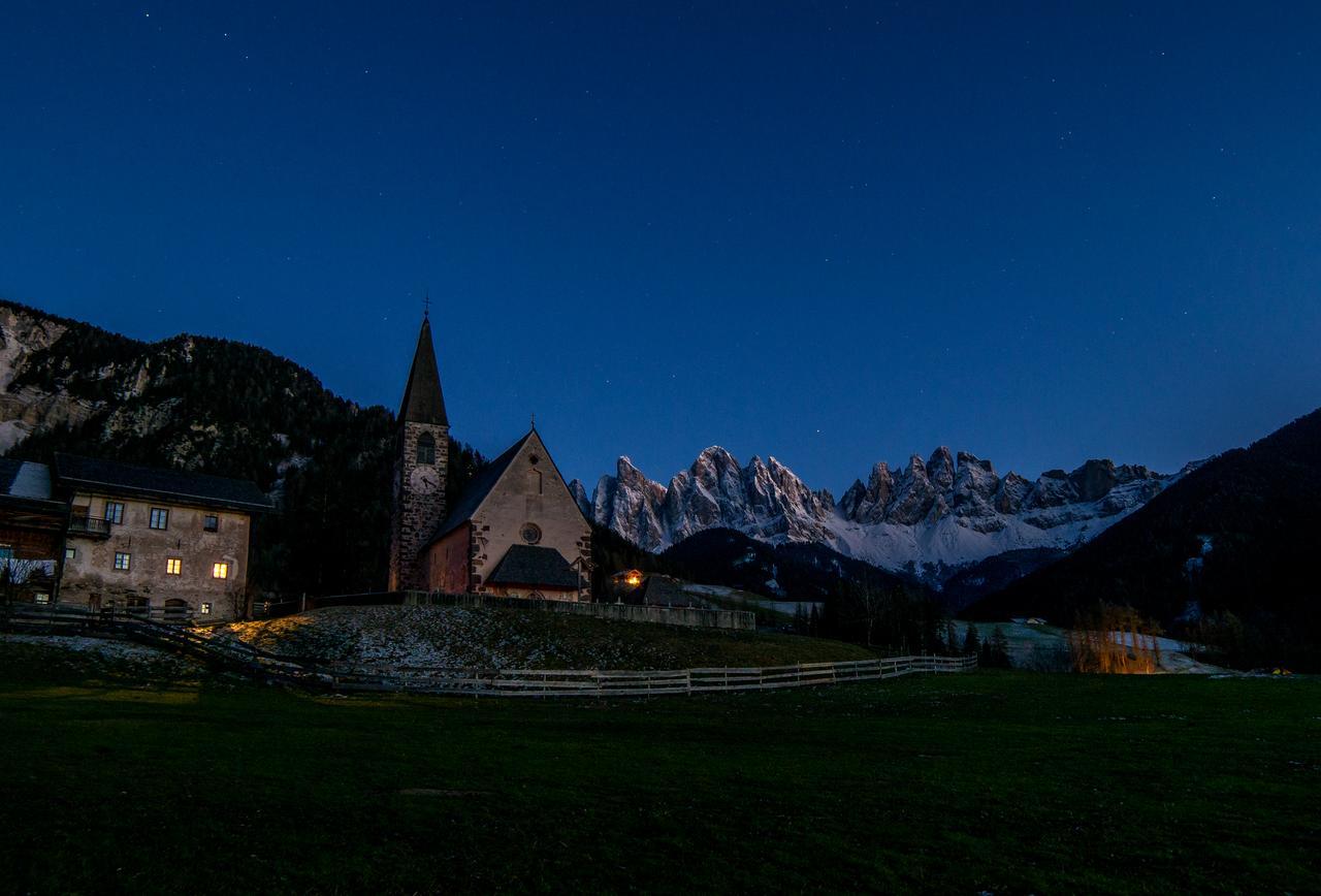 Апартаменти Jaiterhof Фунес Екстер'єр фото