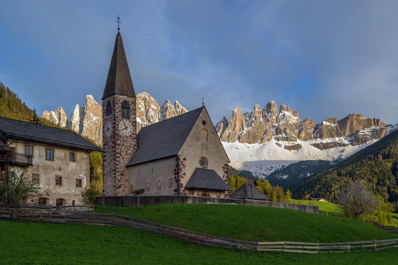 Апартаменти Jaiterhof Фунес Екстер'єр фото